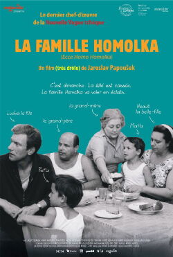 La Famille Homolka (1970)