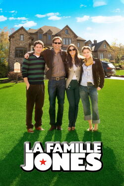 La Famille Jones (2010)
