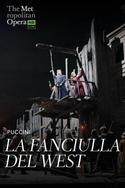 La Fanciulla del West (2018)
