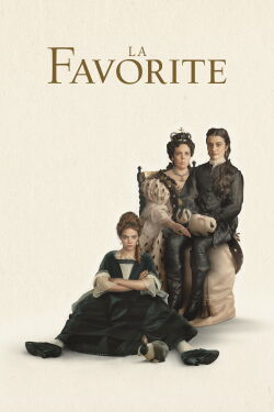 La favorite (2018)