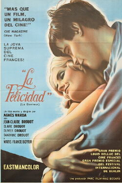 La felicidad (1965)