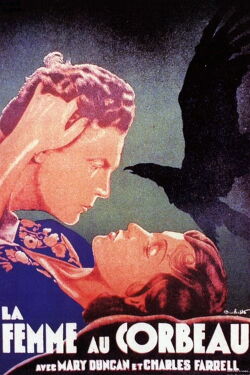 La Femme au corbeau (1929)