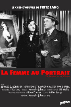 La Femme au portrait (1944)