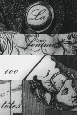 La Femme de 100 têtes (1968)