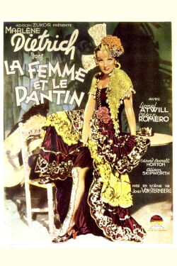 La Femme et le Pantin (1935)
