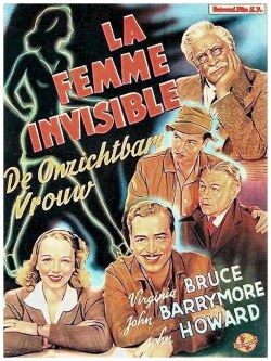 La Femme Invisible (1940)