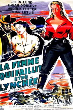 La Femme qui faillit être lynchée (1953)
