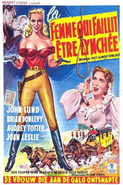 La Femme qui faillit être lynchée (1953)