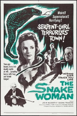 La Femme Serpent (1961)