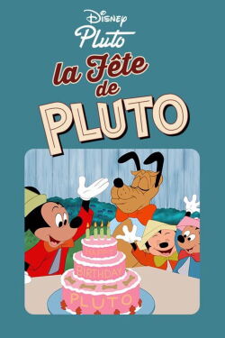 La Fête de Pluto (1952)