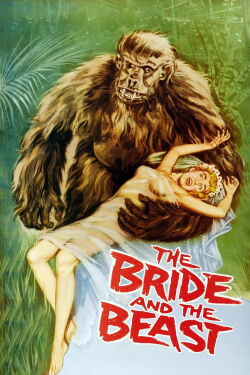 La Fiancée de la jungle (1958)