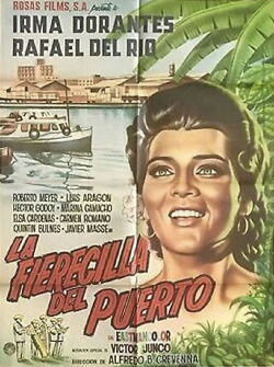 La fierecilla del puerto (1963)