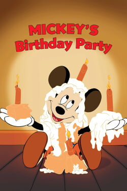 La fiesta de cumpleaños de Mickey (1942)