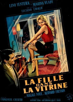 La Fille dans la vitrine (1961)