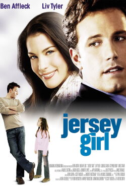 La Fille du New Jersey (2004)