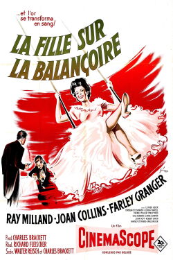 La Fille sur la balançoire (1955)