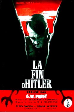 La Fin de Hitler (1955)