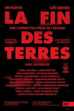 La Fin des terres (2019)