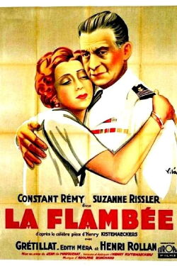 La flambée (1934)