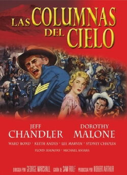 La flecha y la cruz (1956)