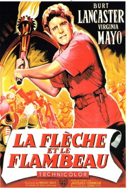 La Flèche et le Flambeau (1950)