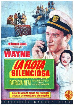 La flota silenciosa (1951)