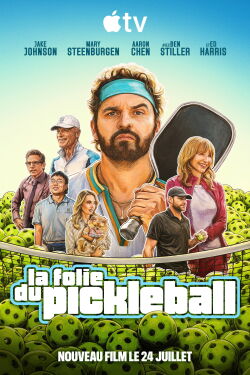La folie du pickleball (2026)