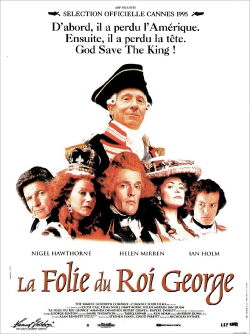 La Folie du roi George (1994)
