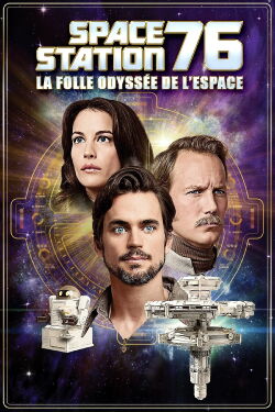 La Folle Odyssée de l'espace (2014)