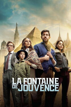 La fontaine de Jouvence (2025)