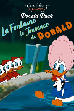 La Fontaine de Jouvence de Donald (1953)