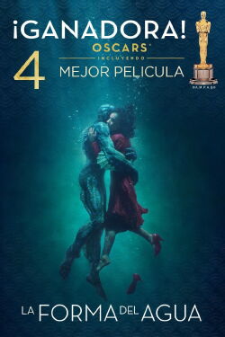 La forma del agua (2017)