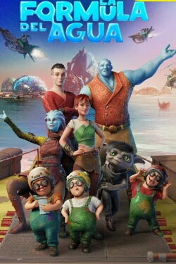 La fórmula del agua (2024)