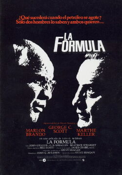 La fórmula (1980)