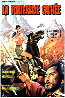 La Forteresse cachée (1958)