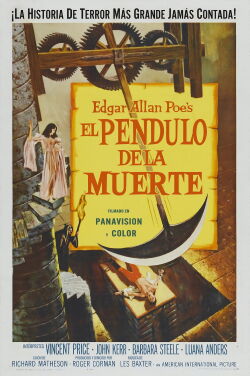 La fosa y el péndulo (1961)