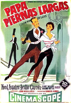 La francesita apasionada (1955)