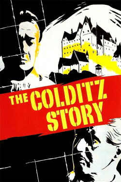 La fuga de Colditz (1955)