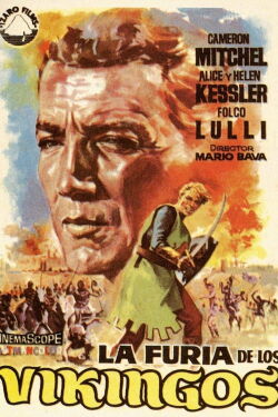 La furia de los vikingos (1961)