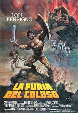 La furia del coloso (1985)