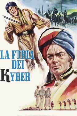 La furia del Kyber (1970)