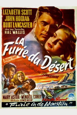 La Furie du désert (1947)