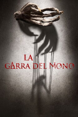 La garra del mono (2013)