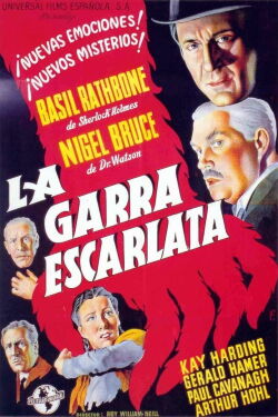 La garra escarlata (1944)