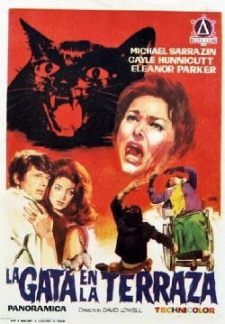La gata en la terraza (1969)