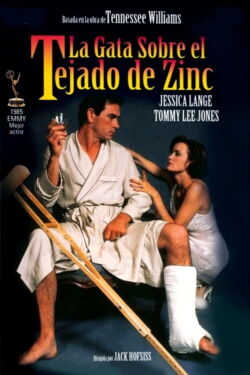 La gata sobre el tejado de zinc (1984)