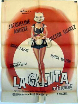 La gatita (1972)