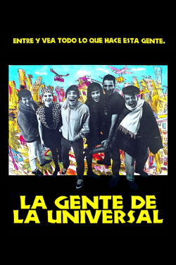 La gente de la Universal (1991)