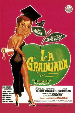 La graduada (1971)
