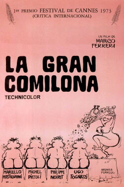 La gran comilona (1973)